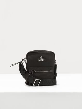 Small Jackson Crossbody Satchel