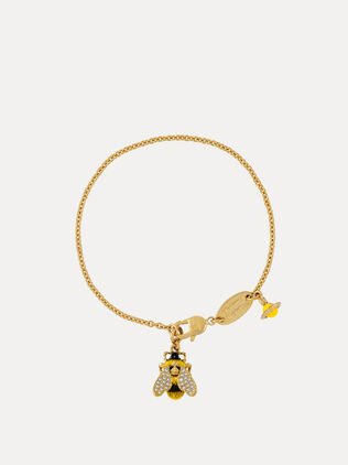 Bumble Bee Bracelet